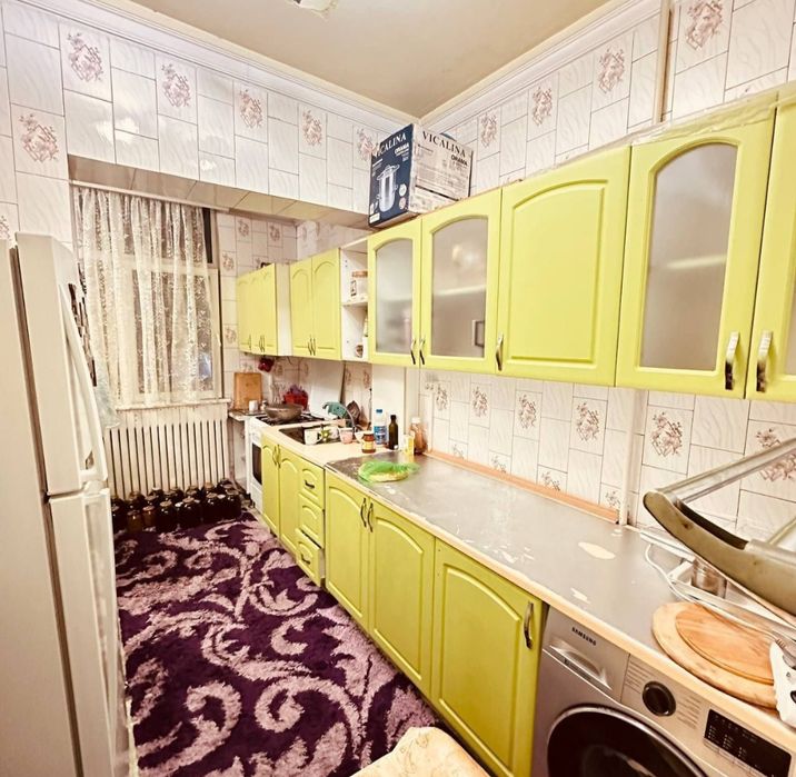 Аренда. 4х комнатная квартира