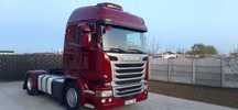 Scania R 450/ 2017/ Euro 6/ Fără Egr/ Recent Ro