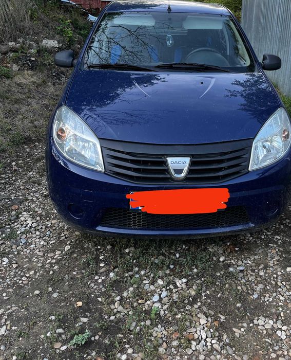 Vand Sandero 2008, pret negociabil, instalatie GPL originala
