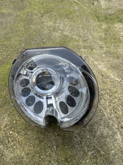 Bentley Mulsanne 2011 Десен фар за Части ОЕ