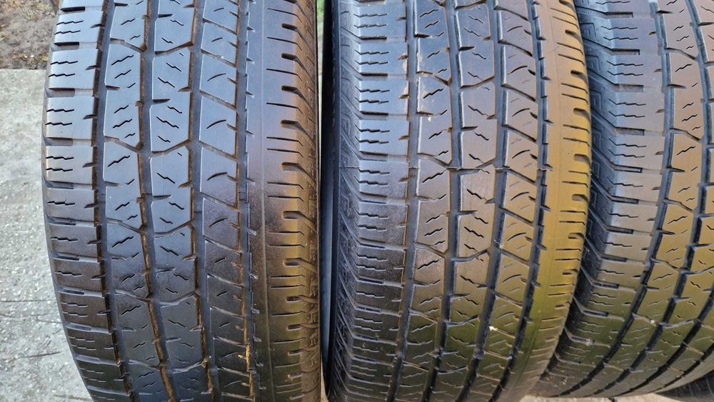 Anvelope m+s 265 60 R 18 Continental