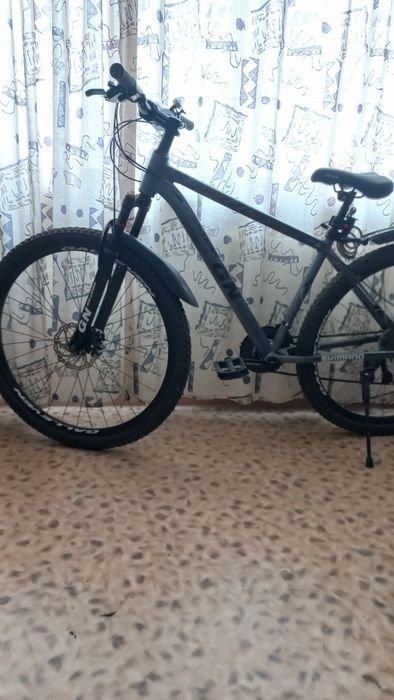 Велосипед скоростной