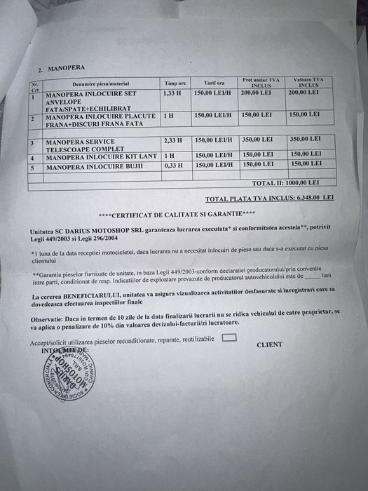 Honda CB650F 2016 ABS