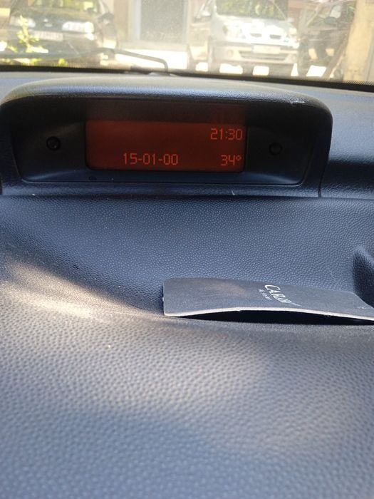 Пежо 307 на части