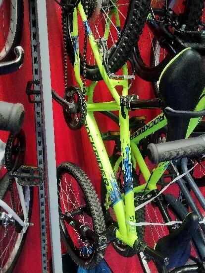 st 500  20" - produs resigilat - (SecondHand) Decathlon