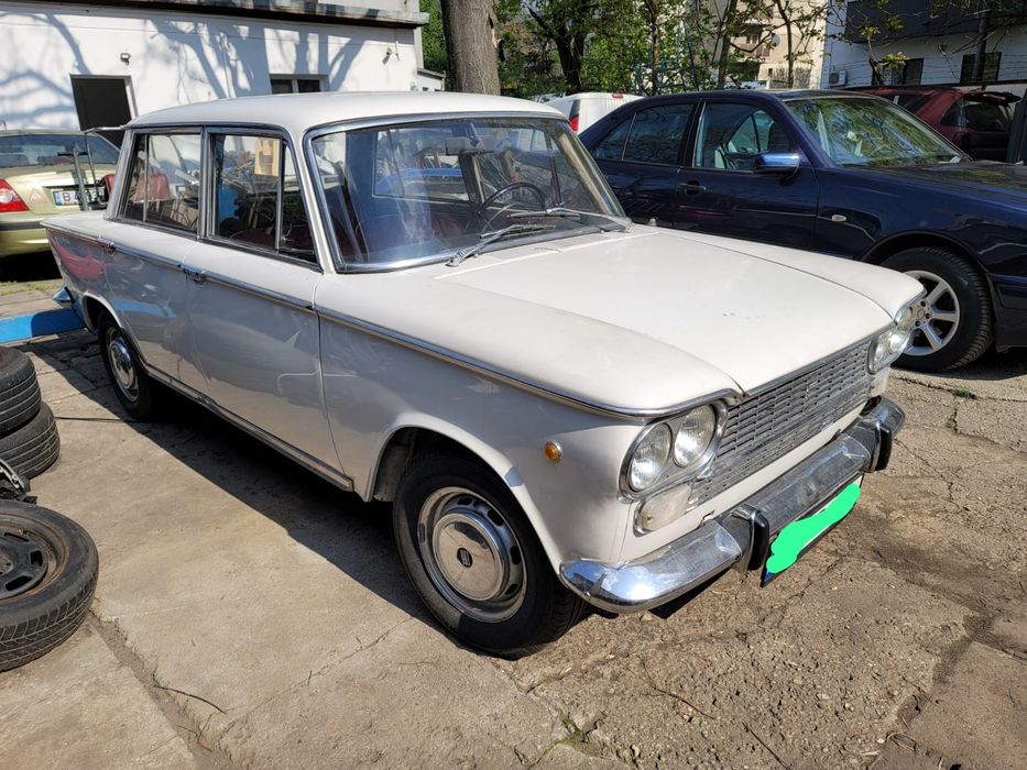 Vând FIAT 1500 epoca