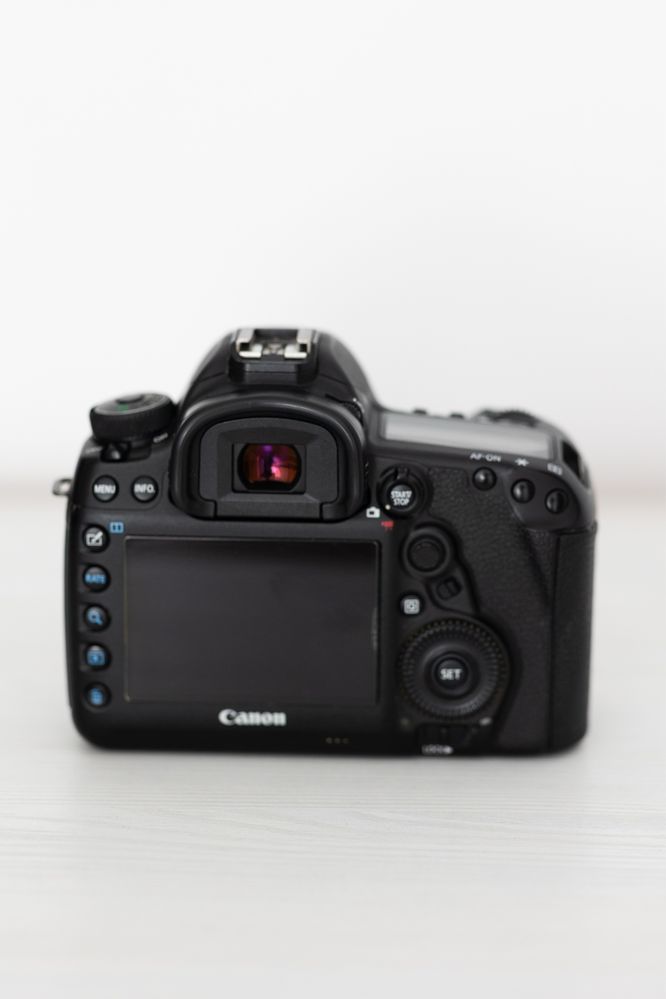 Canon EOS 5D Mark IV & EF 24-70mm f/2.8 L II & EF 35mm f/1.4 L II