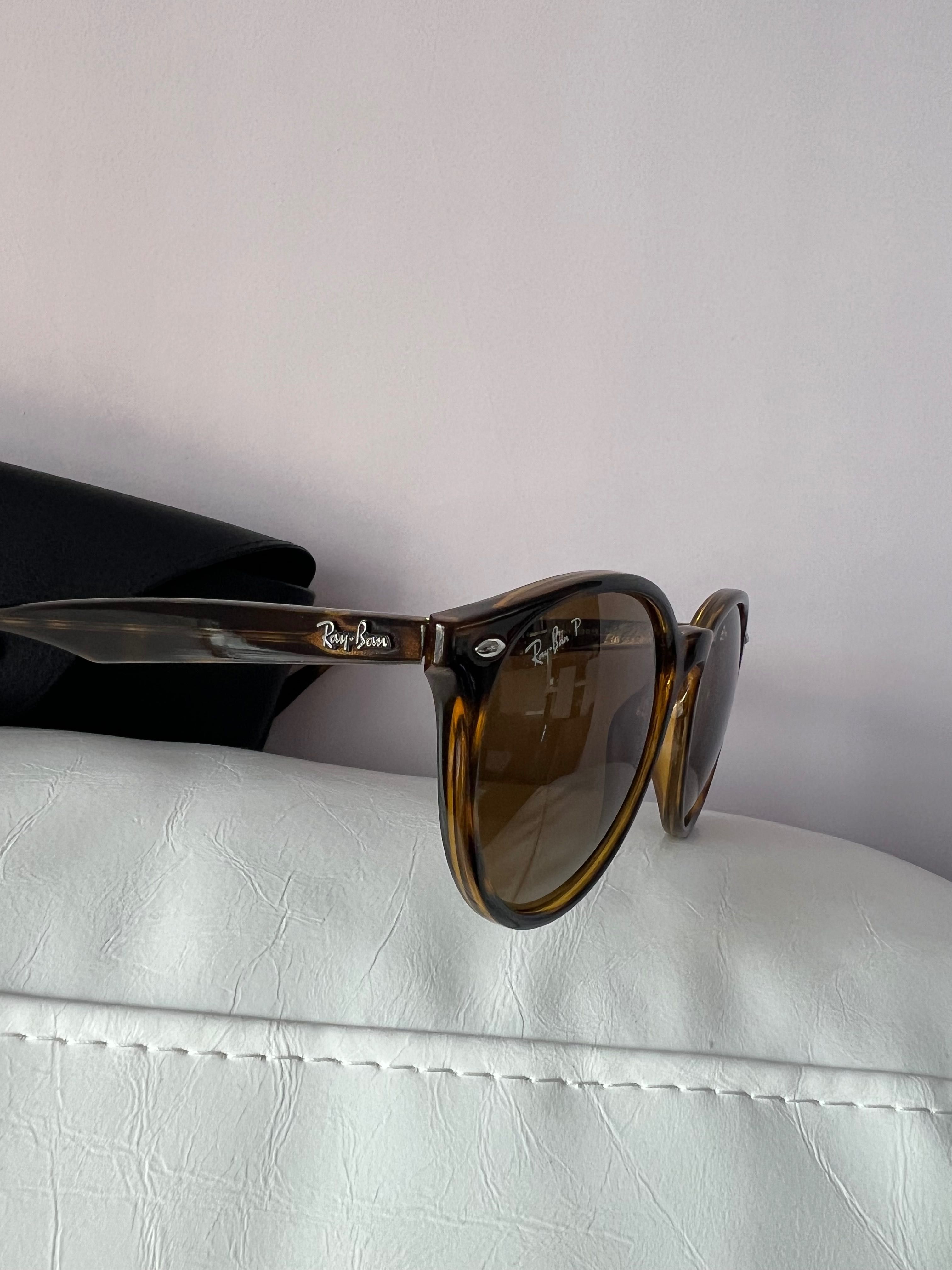 Оригинални очила Ray Ban-без никакви забележки, с поляризирани стъкла