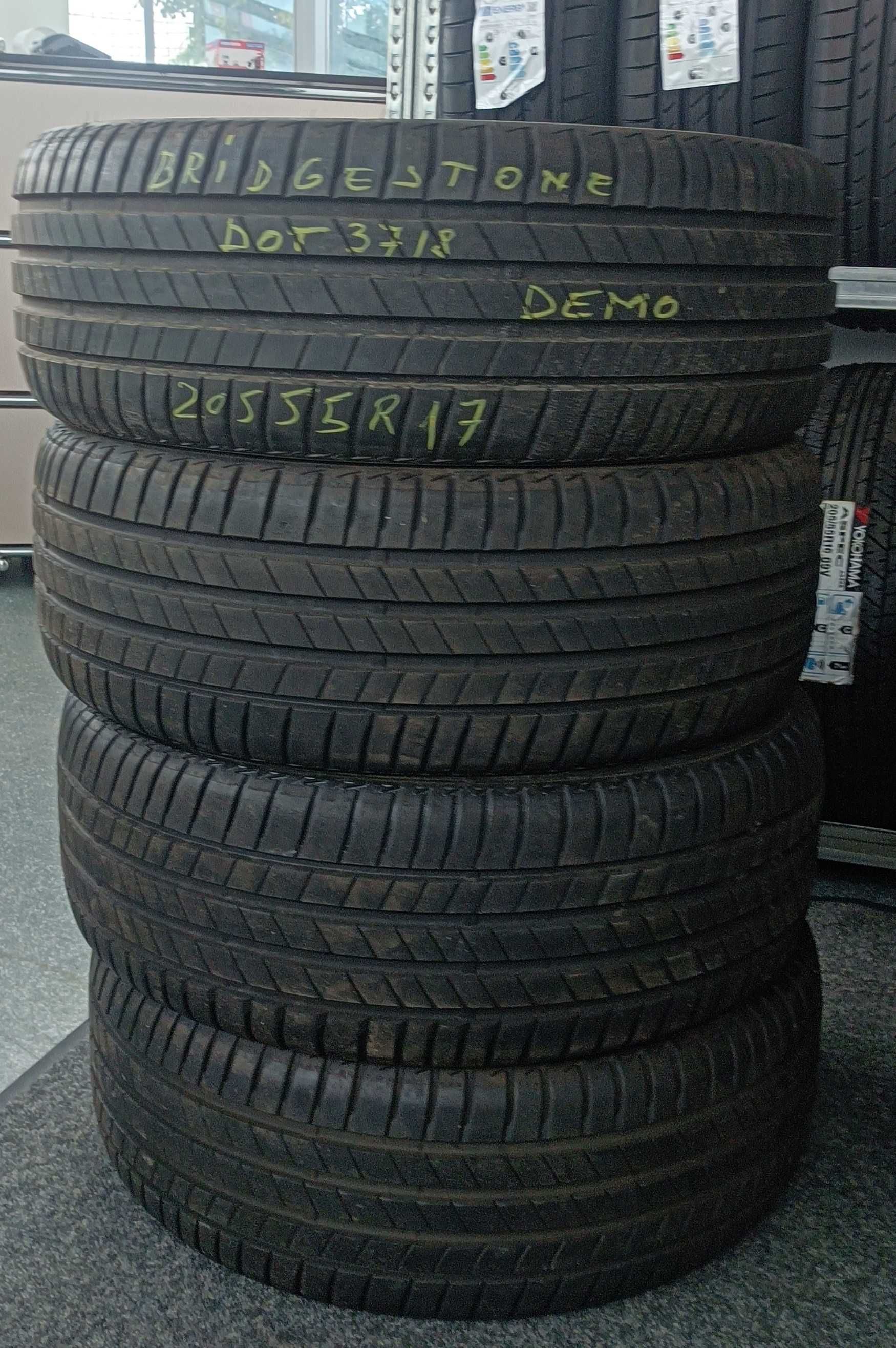 205 55 17 Anvelope vara Michelin Pirelli Continental Hankook Bridgest