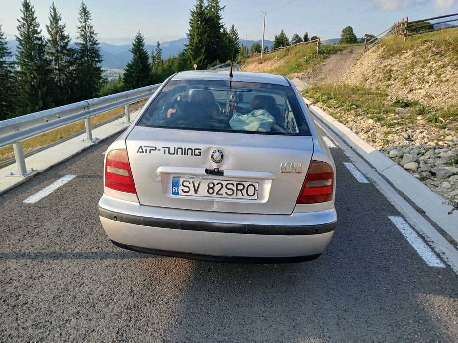Vand skoda octavia I