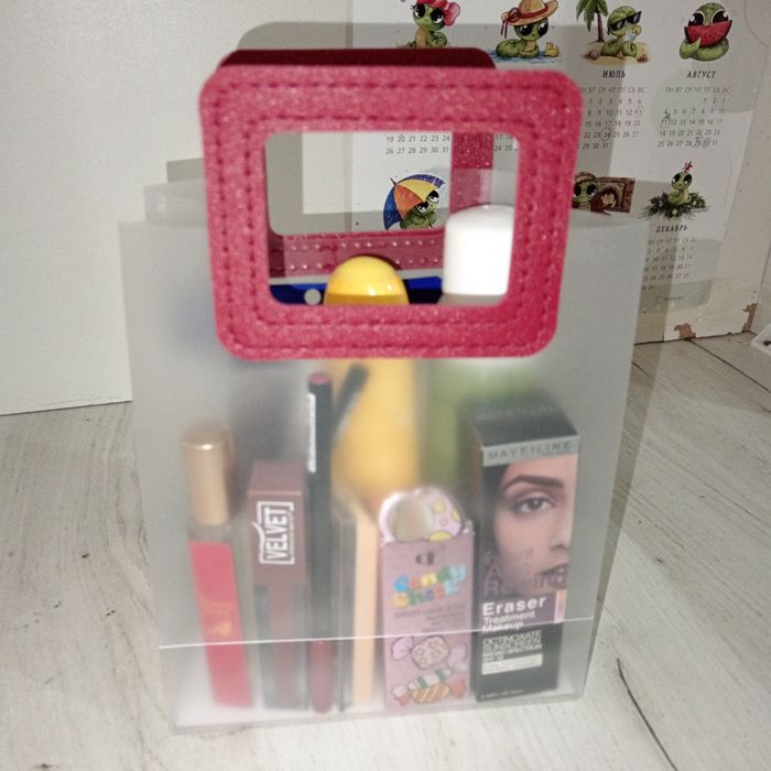 Yangi! 12talik Premium kosmetika nabori -atigi 130ming!