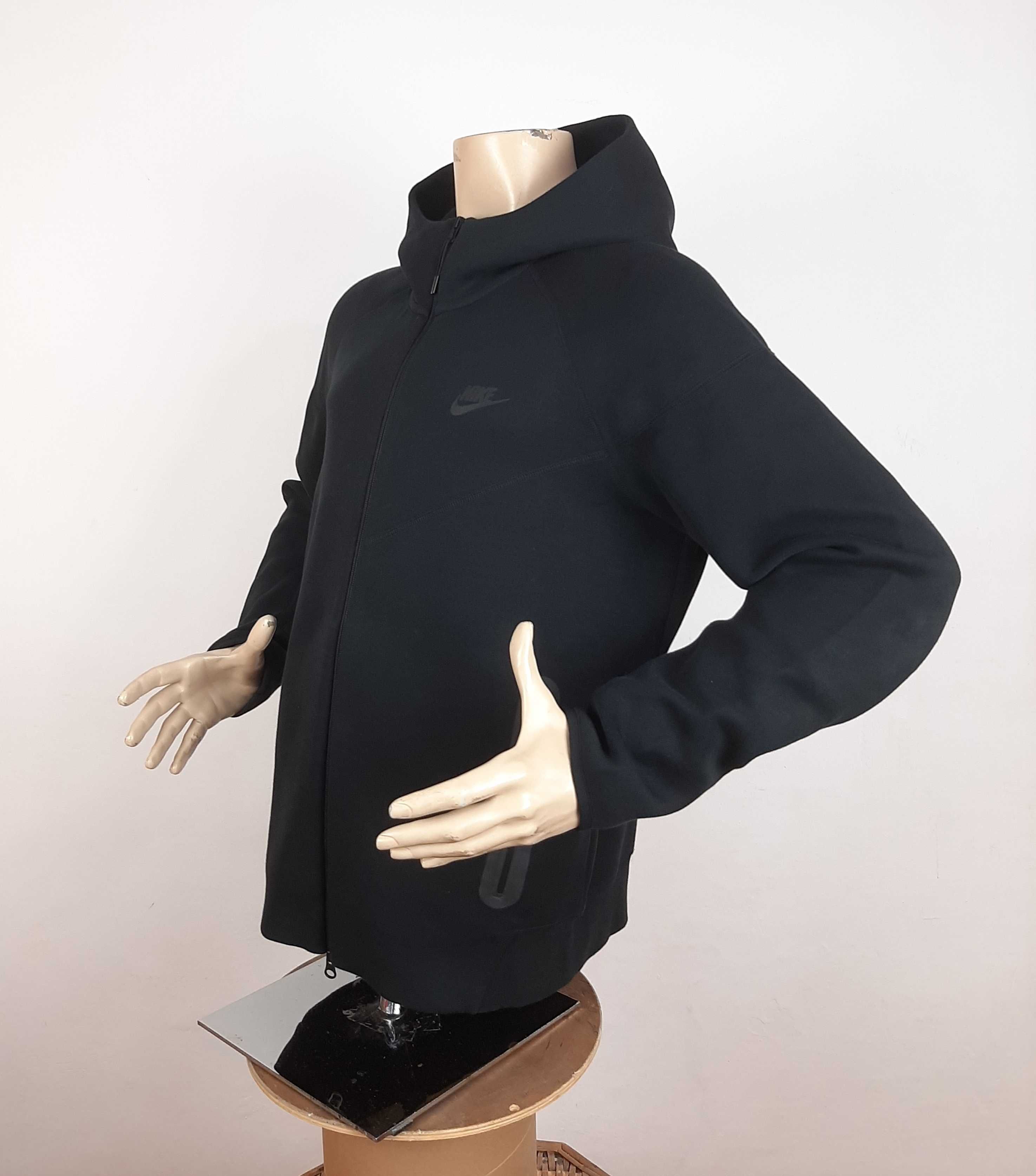 Nike Tech Fleece Windrunner - Оригинално мъжко горнище размер L