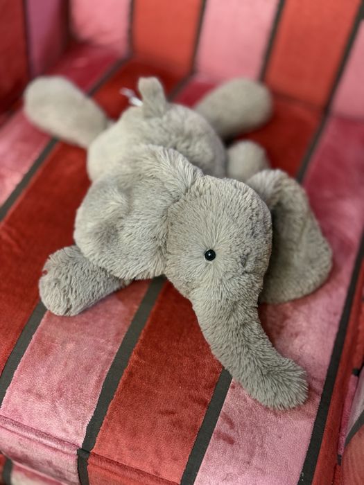 Jelly Cat слонче