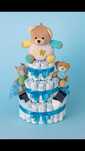 Торти от памперси Diaper cake