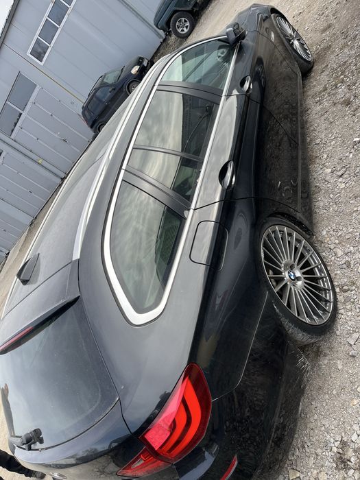 Bmw F11 530d 245hp НА ЧАСТИ ( бмв ф11 530д 245 коня )
