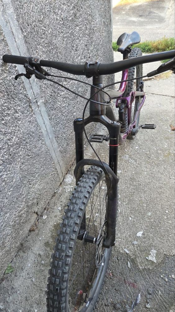 Колело Giant reign 27.5 цол рамка M