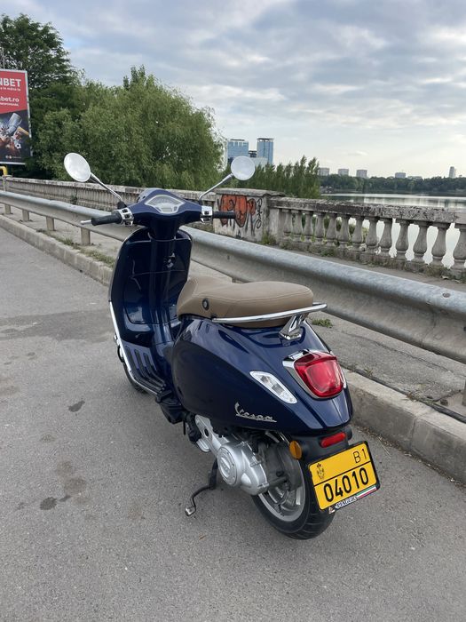 Vand scuter Vespa Piaggio Primavera
