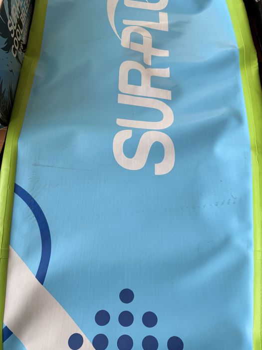 Продавам падълборд Surplus Aqua (дължина 10’8” / ~3.25 м)
