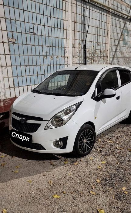 Срочно Спарк 2013