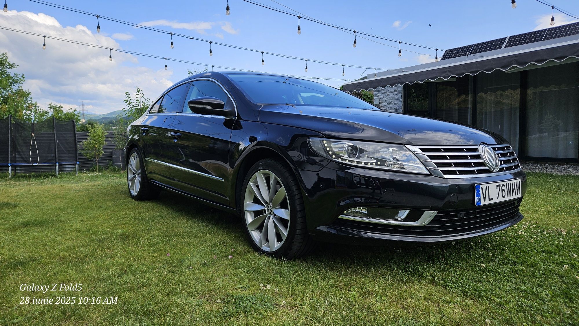 Passat CC 2013 2.0 TDI DSG 

Volkswagen Passat CC 2012