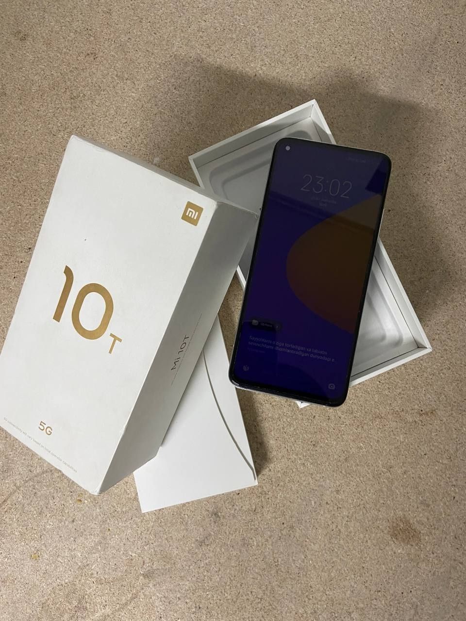 Xiaomi 10t.   5g