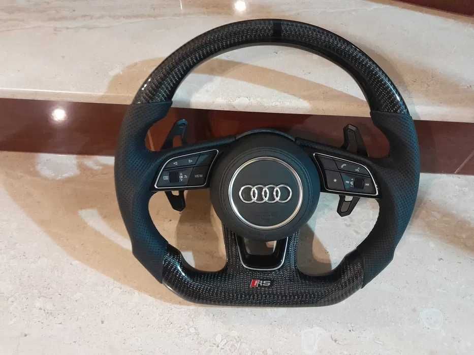 Padele urus noi volan audi A3 A4 A5 A6 A7 A8 Q3 Q5 Q7 Q8