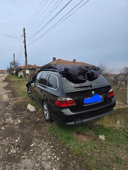 НА ЧАСТИ! BMW E61 530d 218k.s