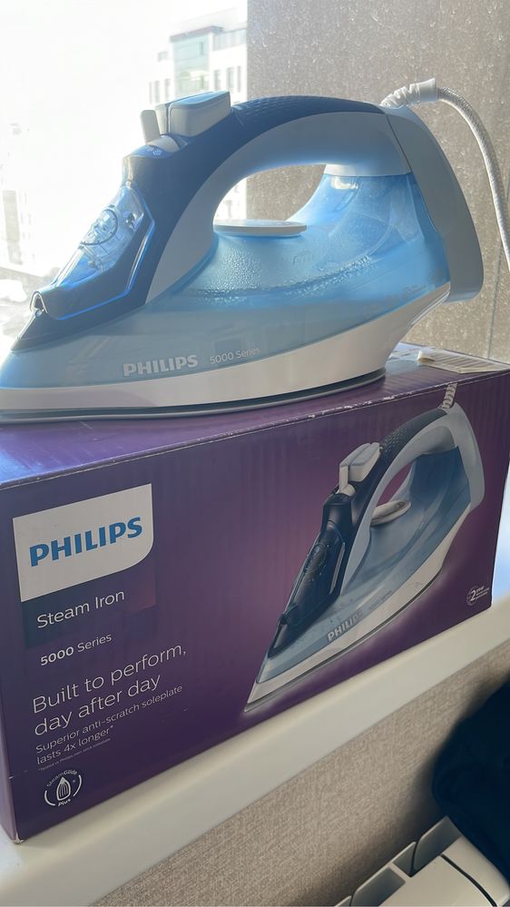 Утюг Philips