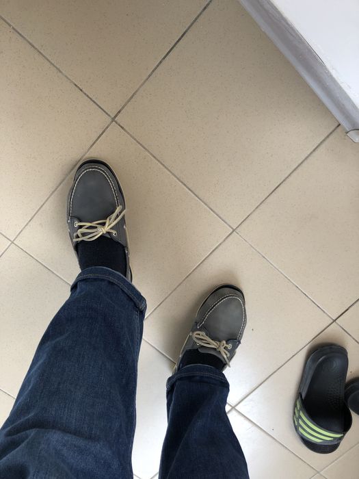 Мокасины тимберланд