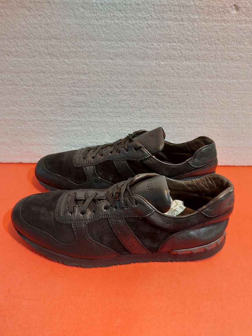 Moncler номер 43 Оригинални мъжки обувки