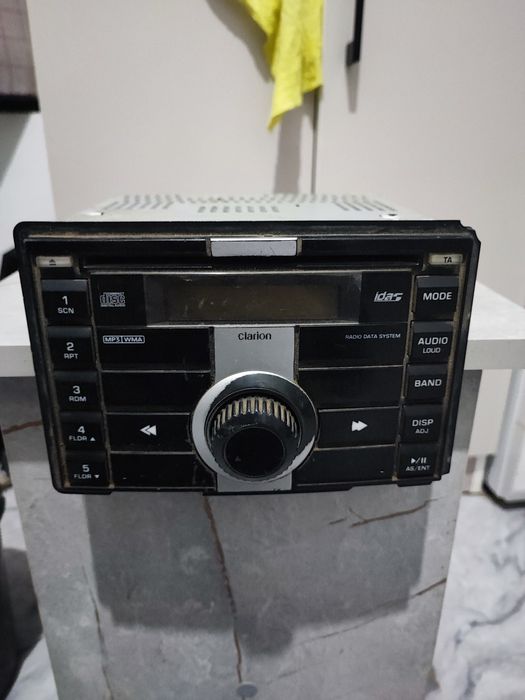 Штатный мафон Нексия Nexia