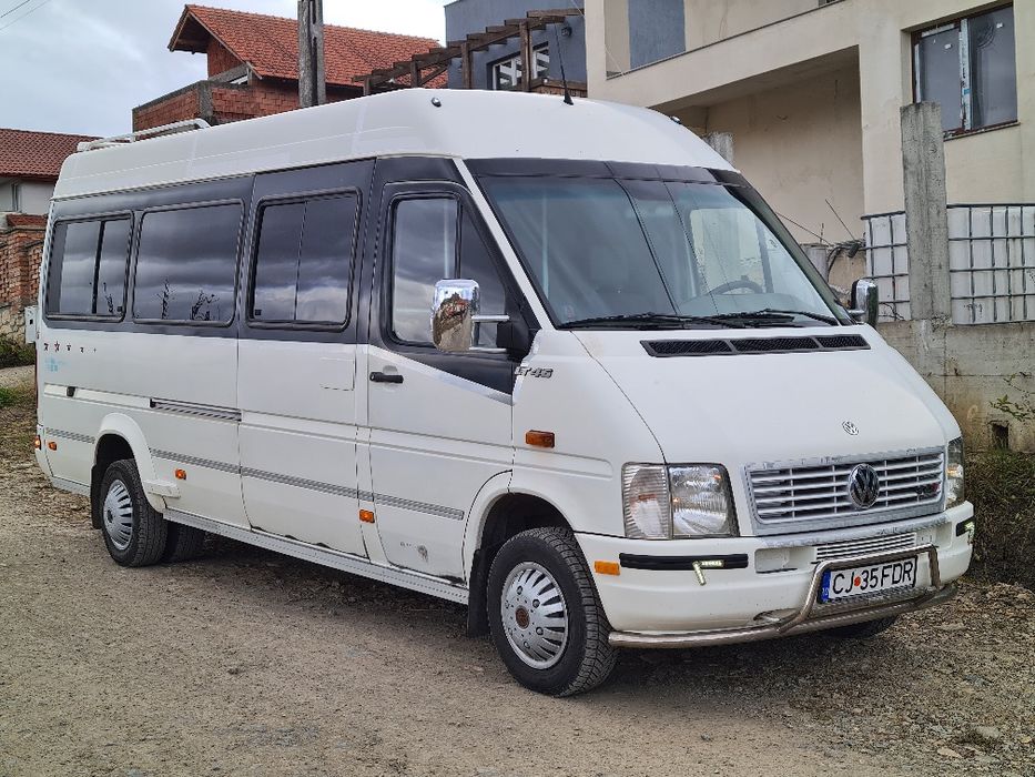 Microbuz Vw Lt 46 16+1 locuri