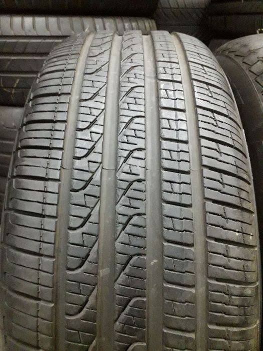 PIRELLI 225/55/17-2бр дот 0918 7.0мм