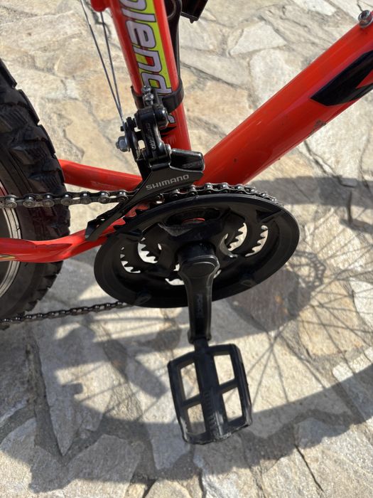 Vand bicicleta 8-11 ani