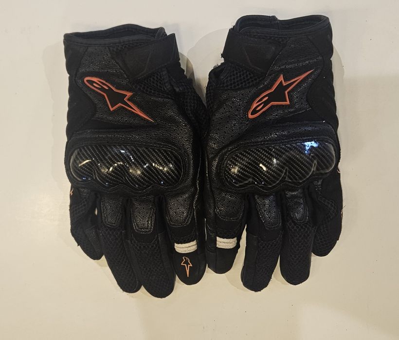 Manusi moto de vara/toamna Alpinestars/Germas XL
