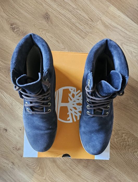 Timberland обувки