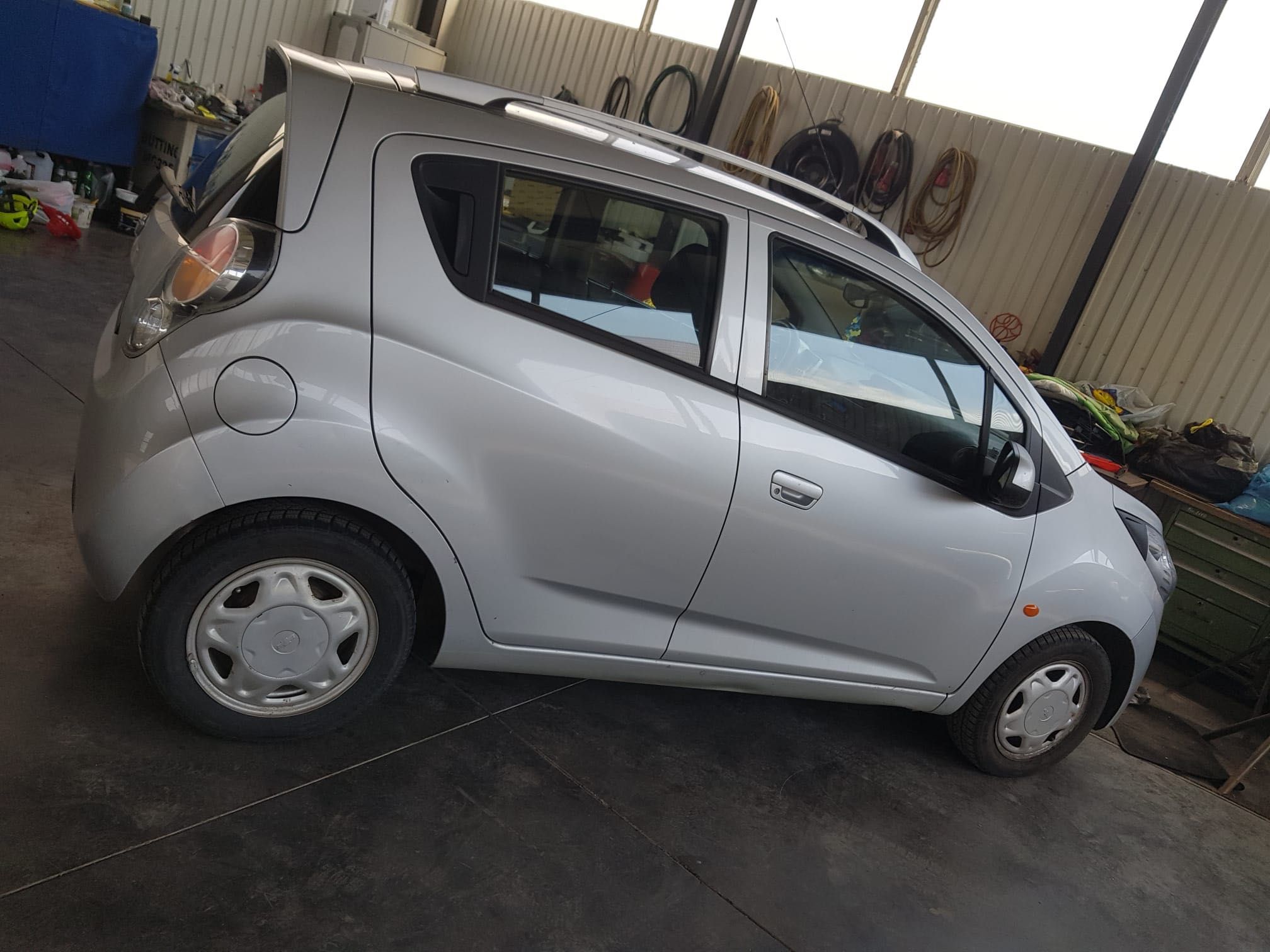 Vând Chevrolet Spark 1.2 benzina, anul 2010 !!!