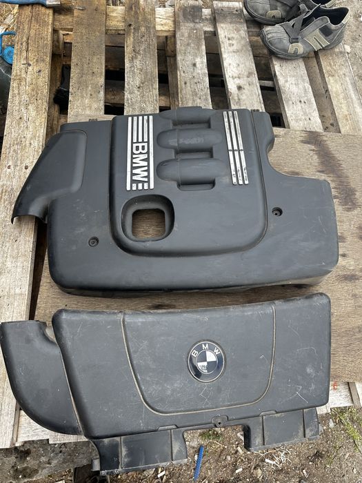 Декоративни кори на двигател от bmw e90/91 318d/320d