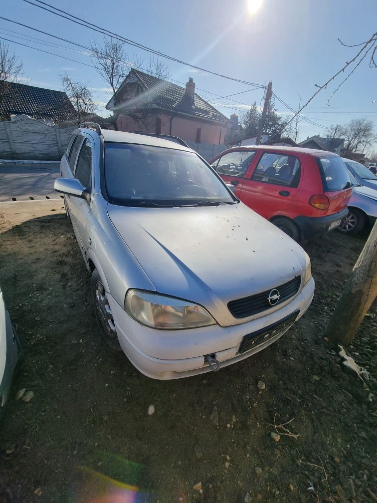 Opel Astra G break 1.7DTI