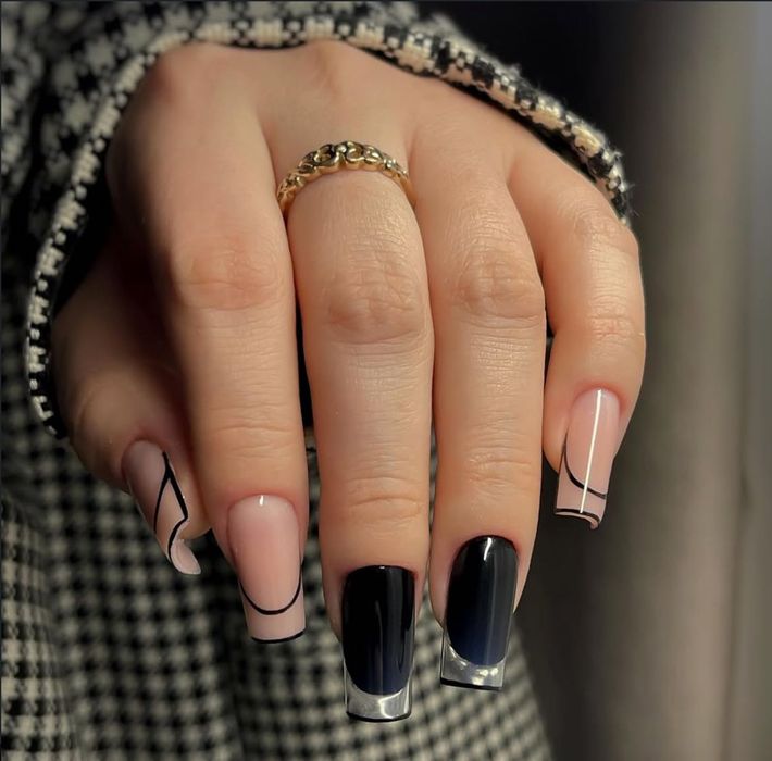 Manichiură profesională cu gel