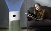 Очиститель воздуха Xiaomi Mi Smart Air Purifier Elite  Доставка бонус