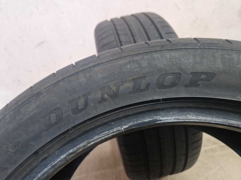 2 Dunlop R18 255/45/ 
летни гуми 
DOT0517