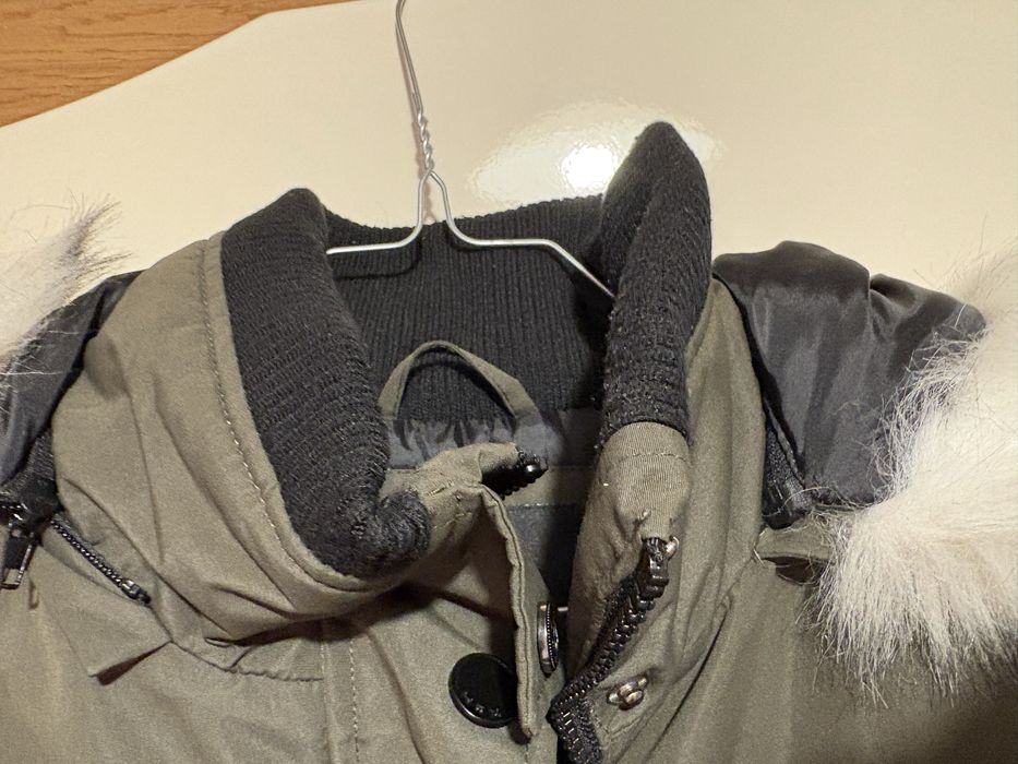 HFX зимна парка