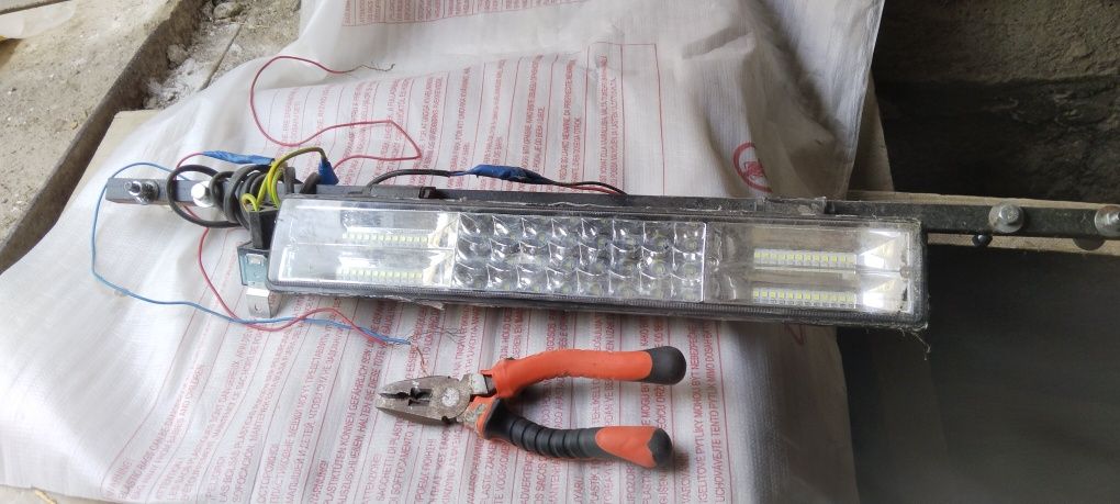 Led projektor va tumanka led 12v sotiladi