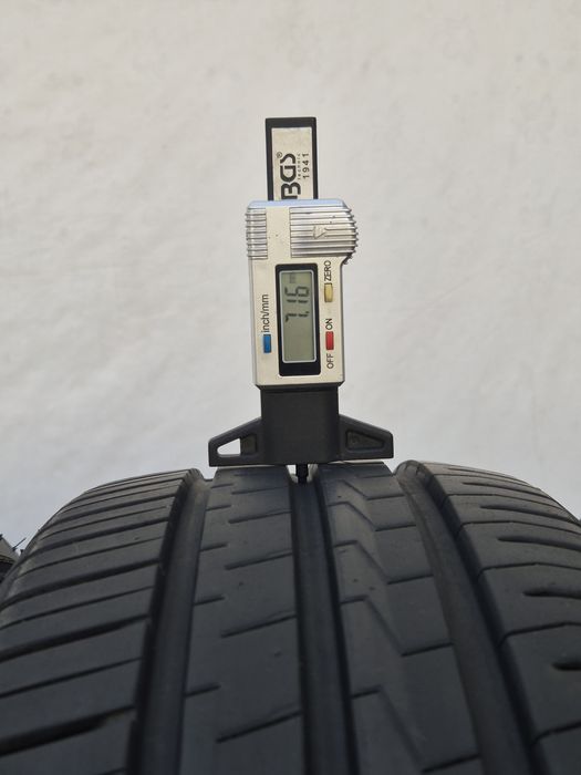 4бр 195 65 15 Falken летни 19г