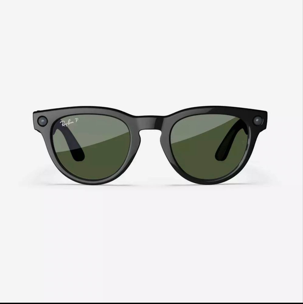 Rayban meta очки с камерой