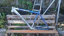 cadru gravel disc