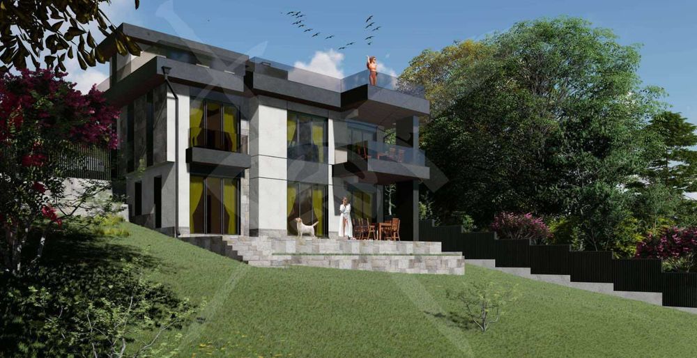 Продава се Къща в Варна, м-т Боровец - юг - 360 кв.м за 723 €/кв.м - Снимка #2