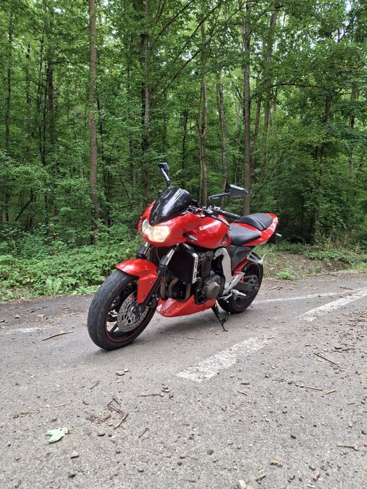 Vând Kawasaki Z750 L