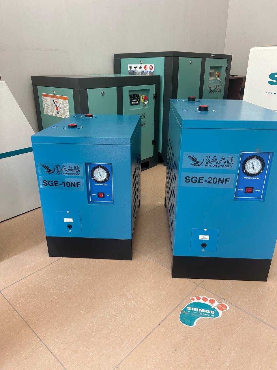 Осушитель воздуха для компрессора  15kw \ осушитель